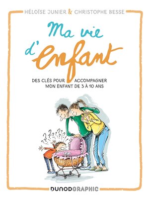 cover image of Ma vie d'enfant